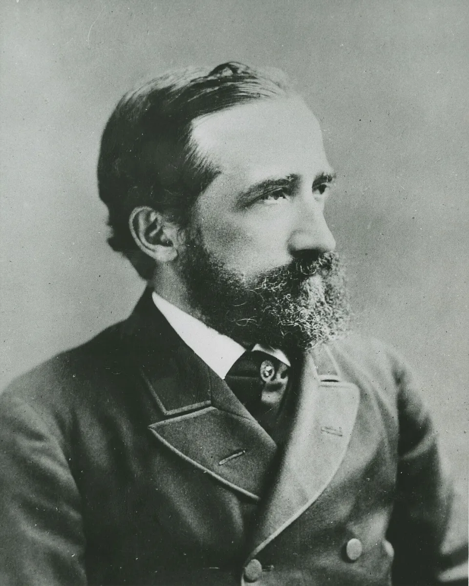Πορτρέτο: Johannes Zukertort
