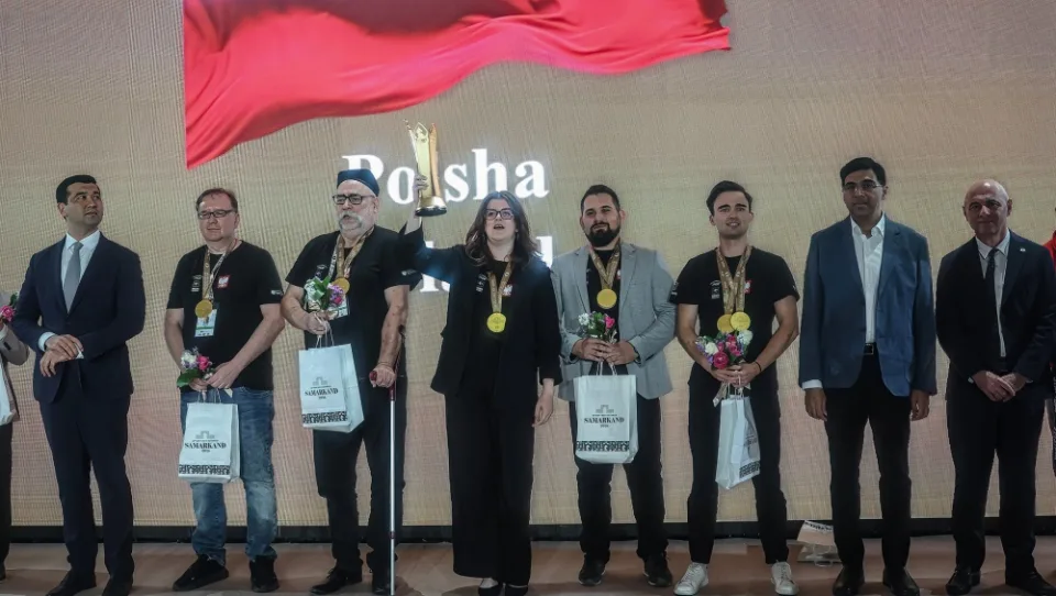 Η Πολωνία πρωταθλήτρια στην Ολυμπιάδα Ατόμων με Αναπηρία