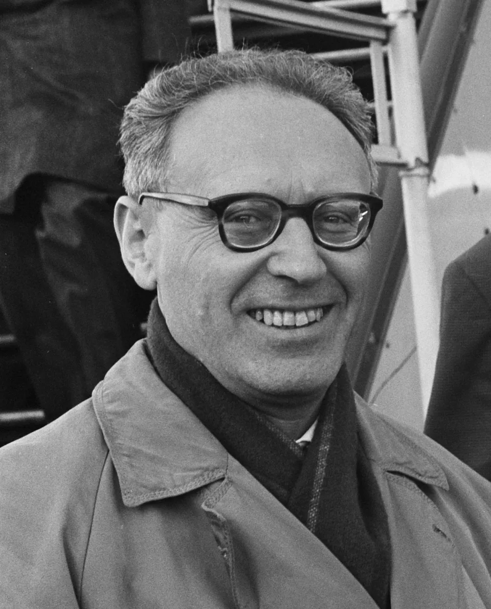 Πορτρέτο: Mikhail Botvinnik