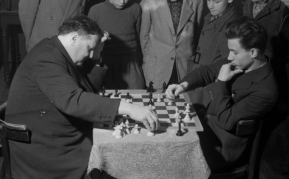Πορτρέτο: Boris Kostic