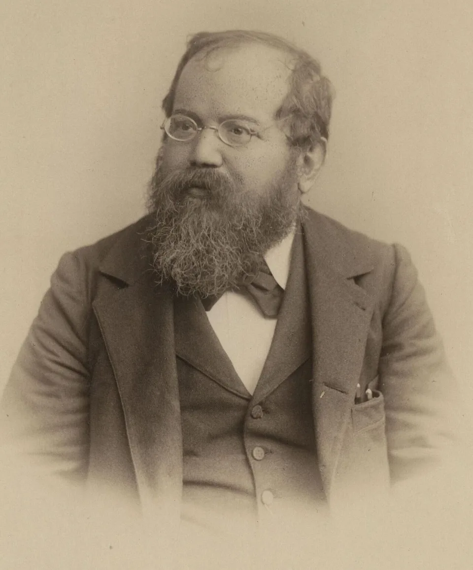 Πορτρέτο: Wilhelm Steinitz