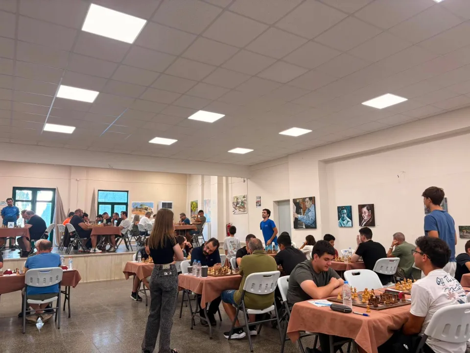 11ο Διεθνές Σκακιστικό Τουρνουά Ανωγείων «Ιδαίον Άντρο»