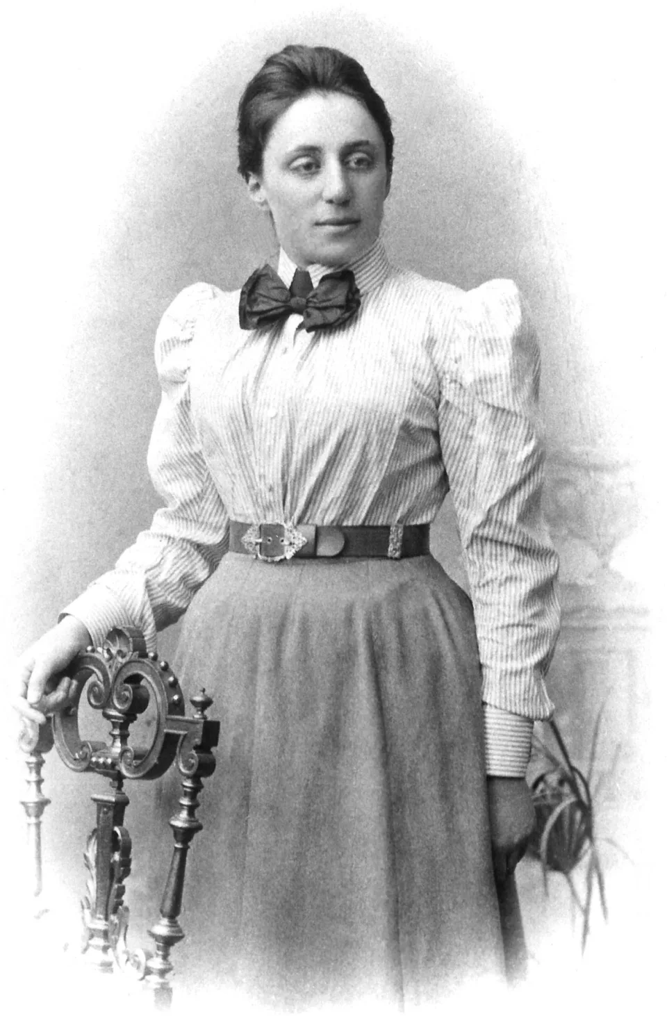 Πορτρέτο: Emmy Noether