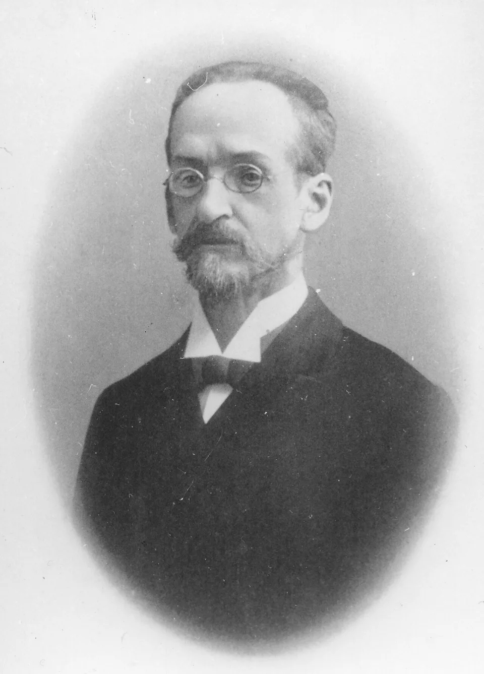 Πορτρέτο: Johann Berger