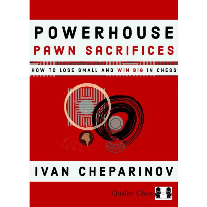 "Χάσε λίγο, κέρδισε πολύ" - Ivan Cheparinov, Powerhouse Pawn Sacrifices