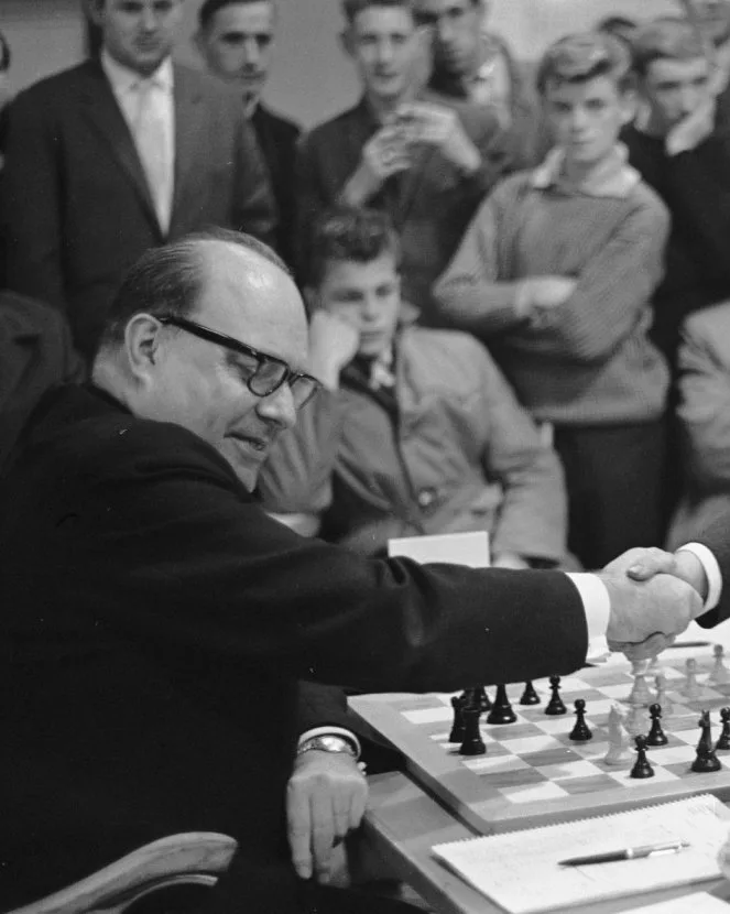 Πορτρέτο: Gideon Ståhlberg