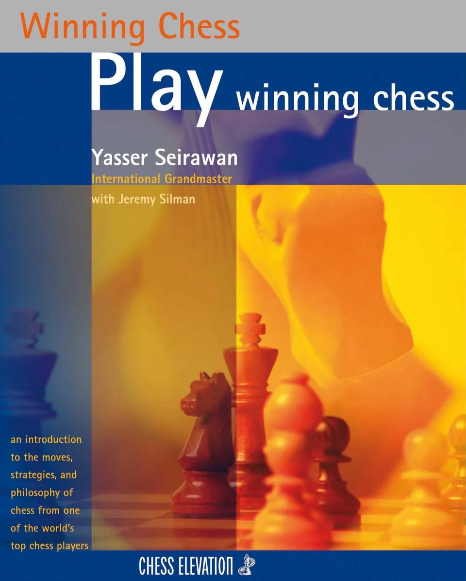 Το Winning Chess του Seirawan ξανά στα ράφια (Α΄ Μέρος)