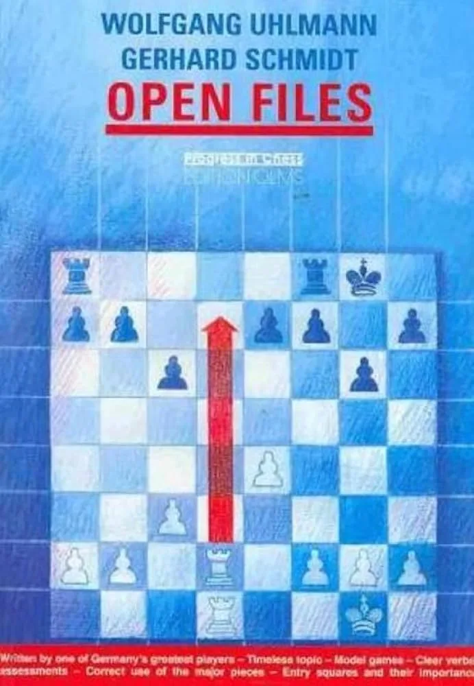 Uhlmann & Schmidt, «Open Files»: ένα βιβλίο για ένα μόνο στρατηγικό θέμα