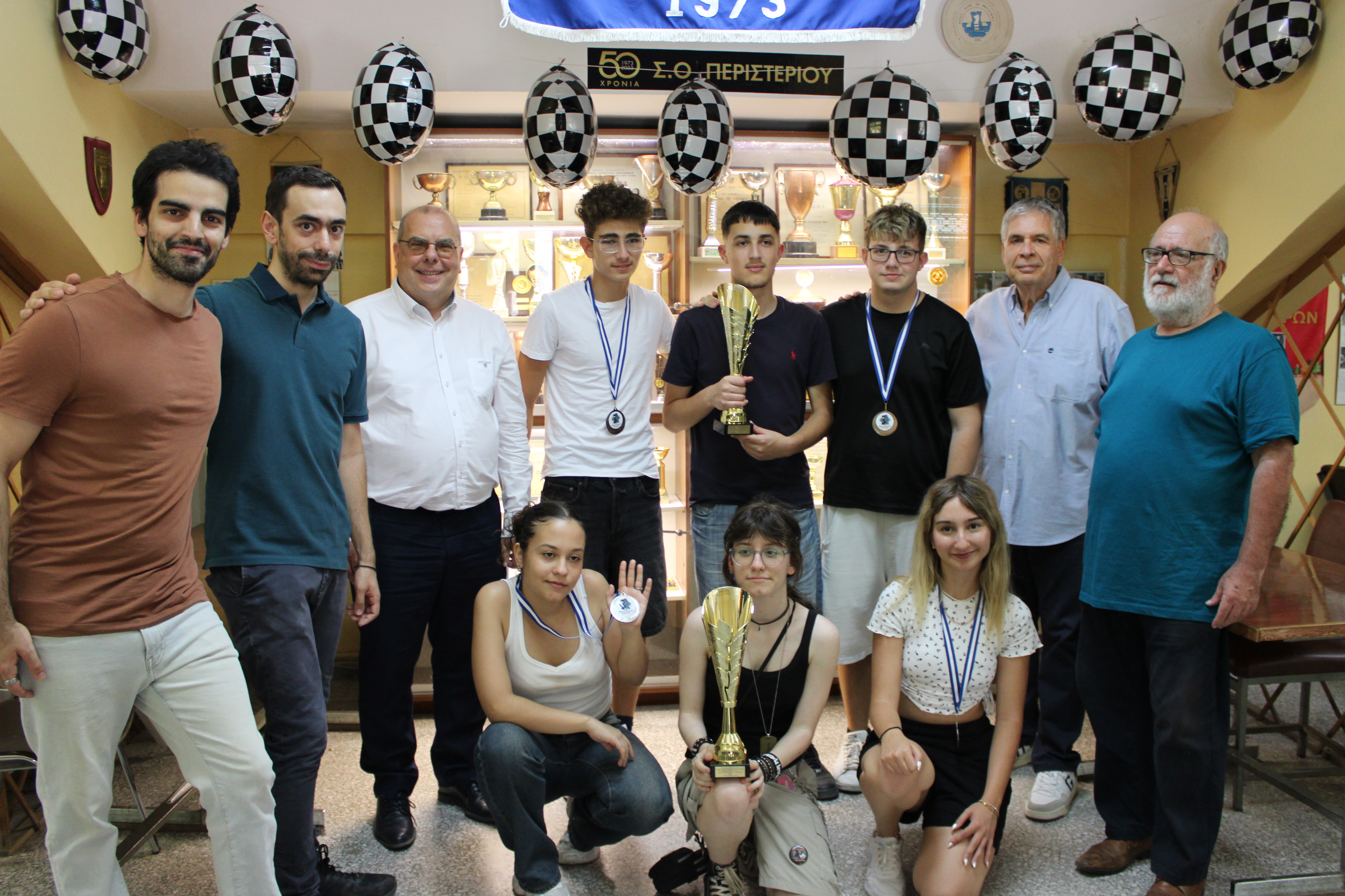 Πανελλήνια Νεανικά U20 2026