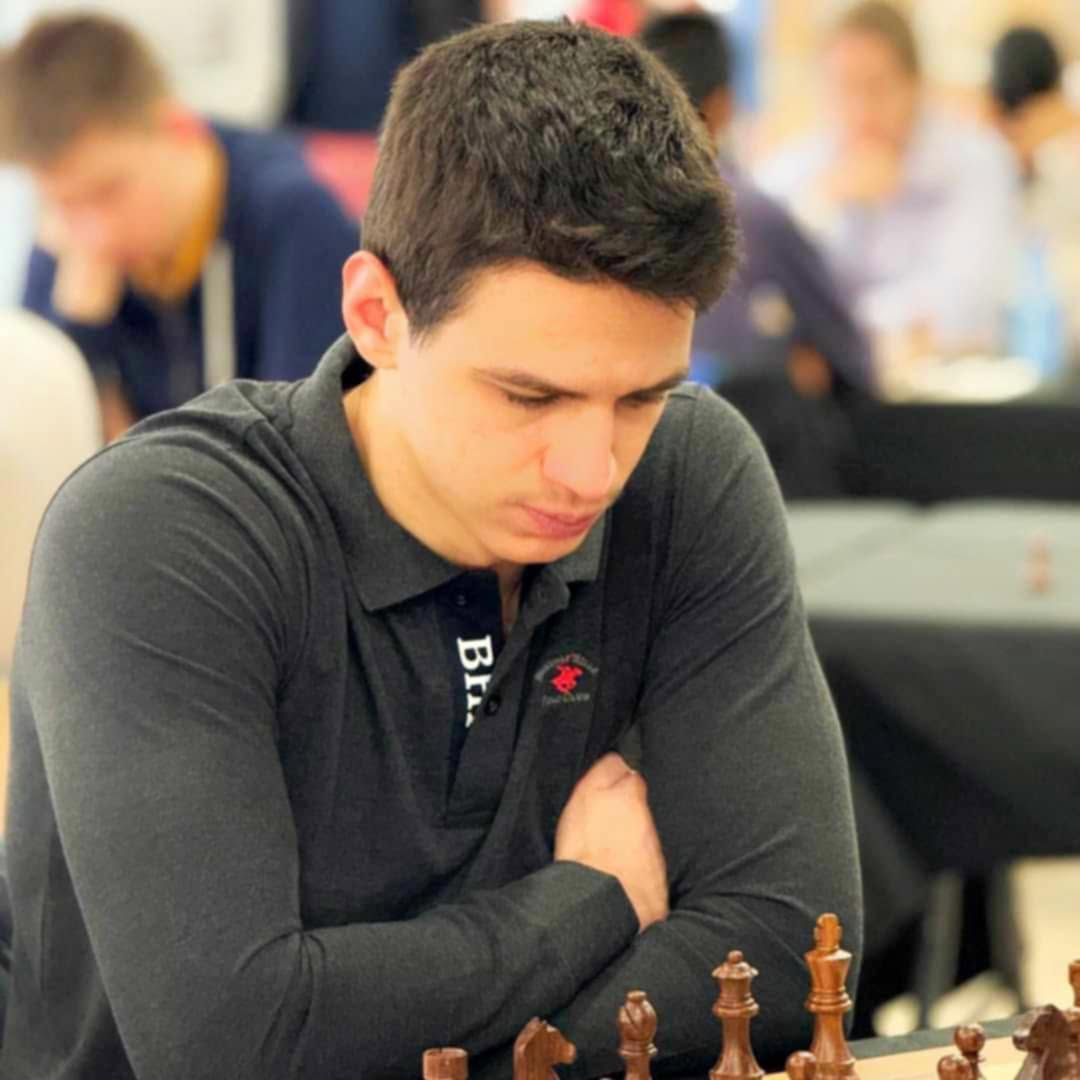 Στις θέσεις 1-3 ο Αλεξάκης στο Open Rapid του Biel Chess Festival