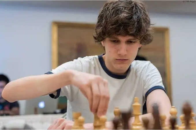 Ανατόλ Βλάχος, ο 19ος Έλληνας Grandmaster της Ιστορίας