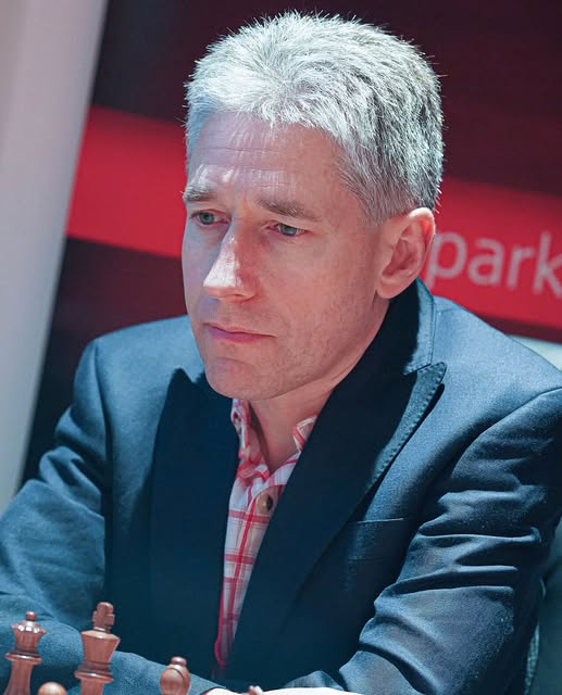 37 χρόνια και 361 ημέρες: Ο Michael Adams έχασε στο Βρετανικό Πρωτάθλημα για πρώτη φορά από το 1988