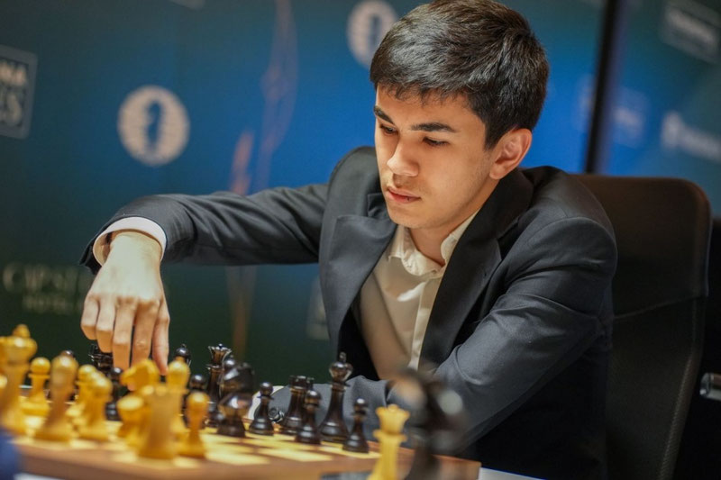 Sinquefield Cup 2026, 7ος γύρος: ο Sindarov κερδίζει