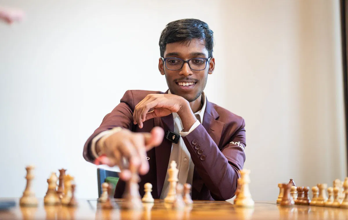 Sinquefield Cup 2026, 4ος γύρος