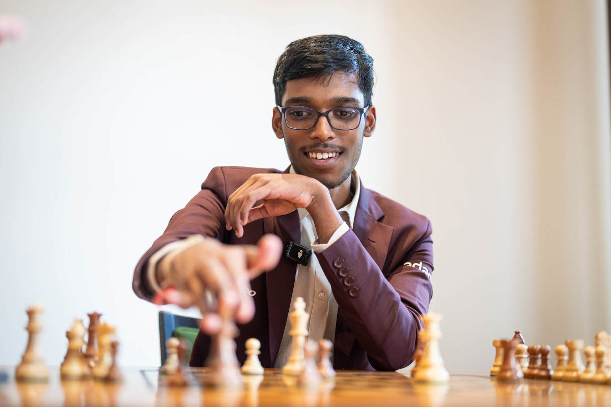 Sinquefield Cup 2026, 8ος γύρος: ο Praggnanandhaa αντέχει τη θυσία του Vachier-Lagrave και φτάνει τον So