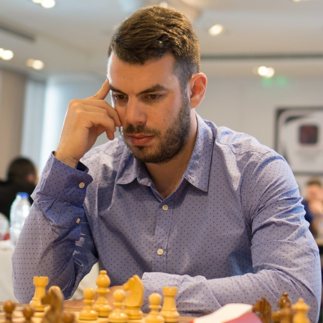 Μάια 2026: ο Γιώργος Γκούμας εννέα γύρους χωρίς ήττα