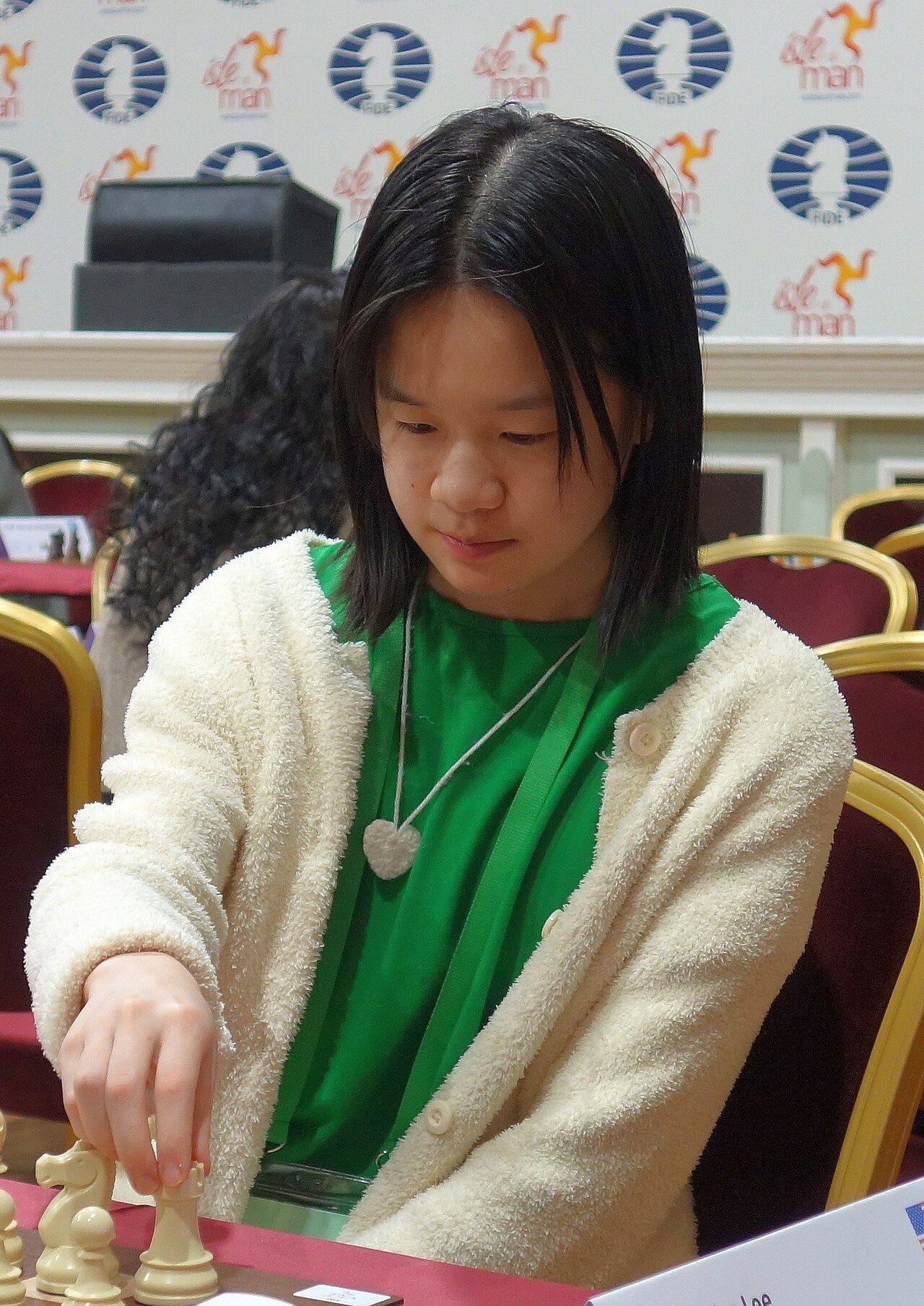 Η 16χρονη Alice Lee κατέκτησε το Women's Speed Chess Championship