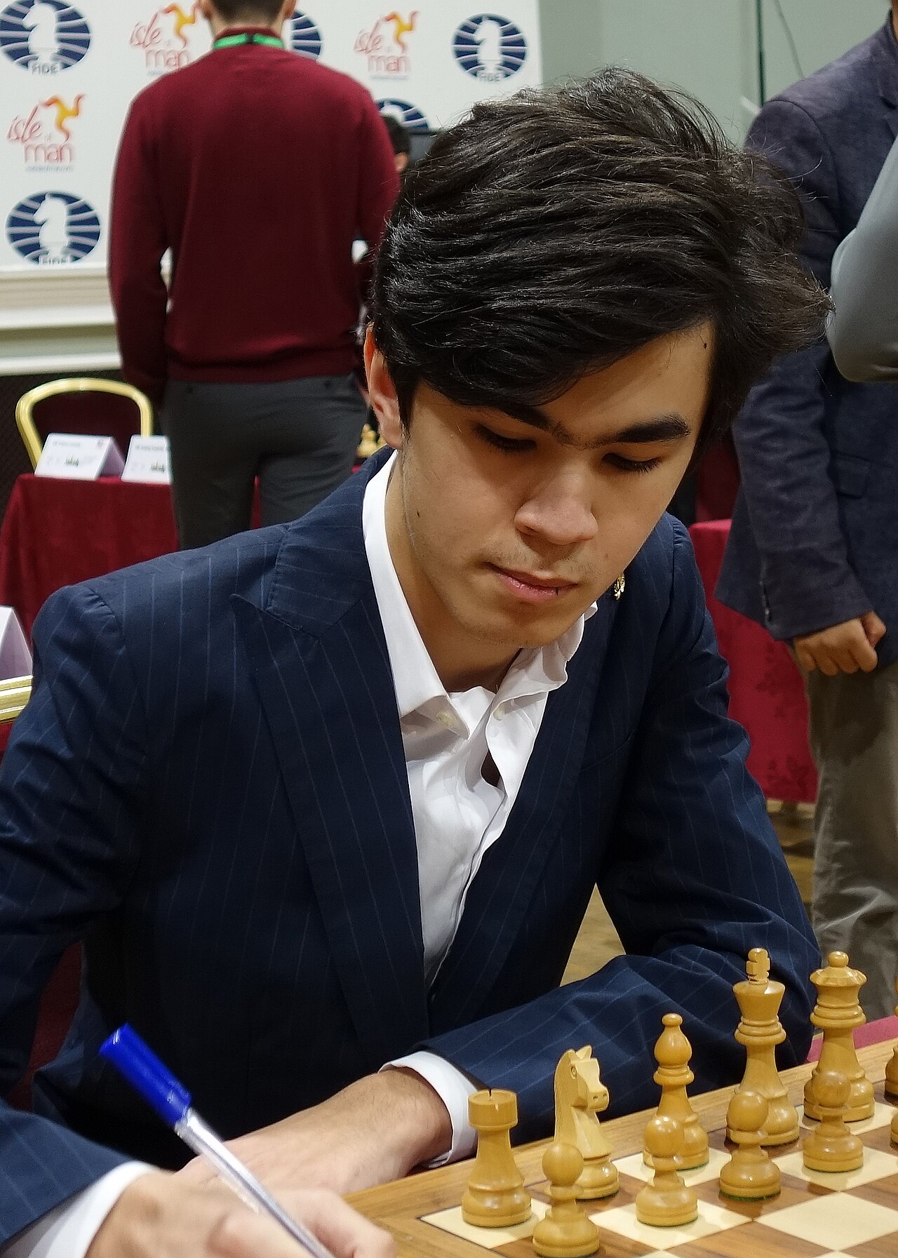Javokhir Sindarov