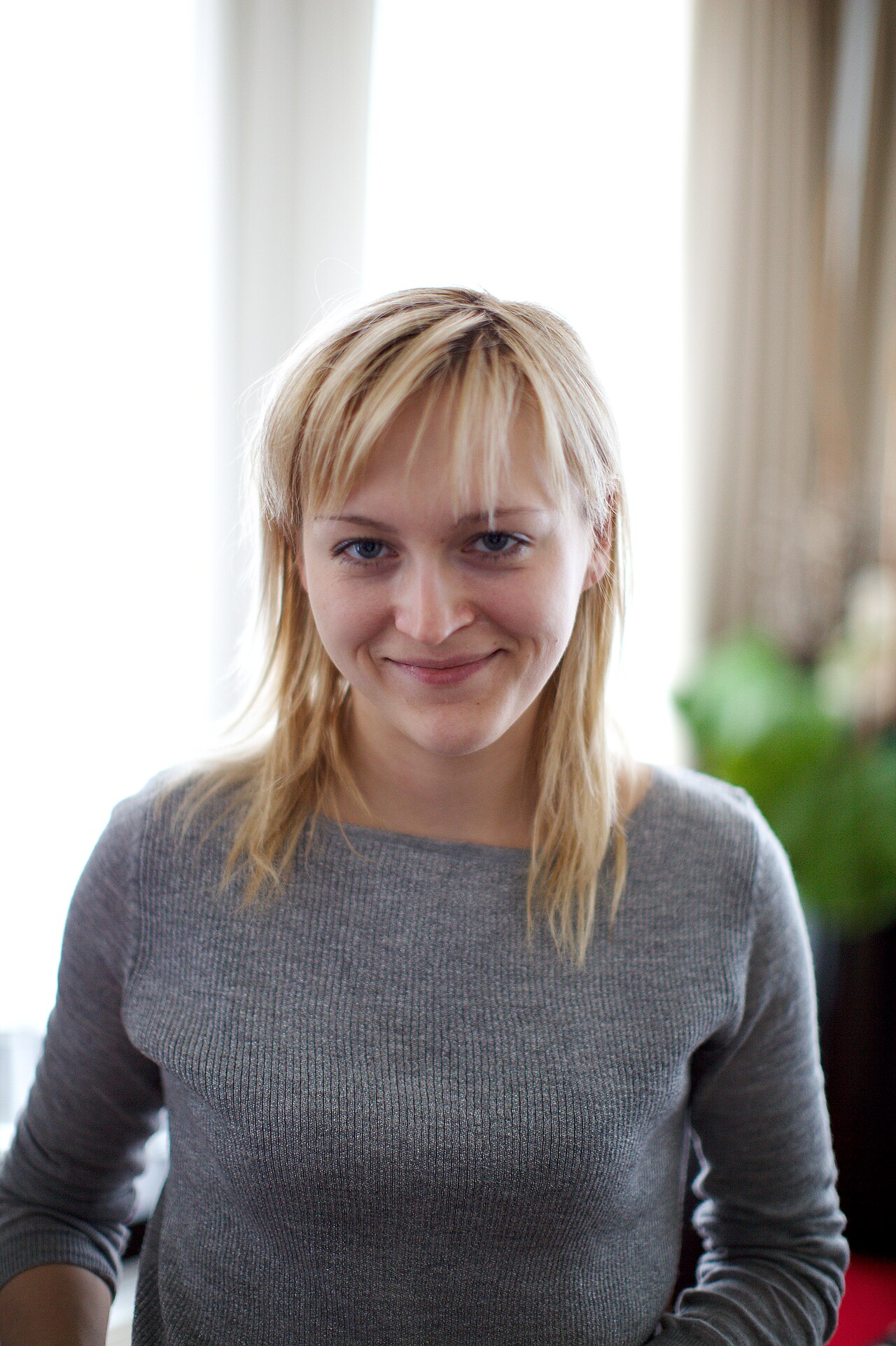 Anna Ushenina